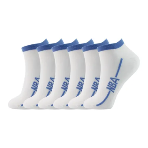 NBA Мужские носки No Show