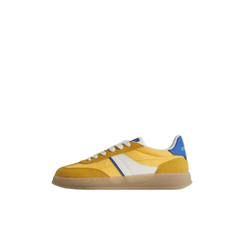 ZARA Детская повседневная обувь Low Top Желтый Kids