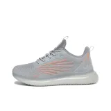 Серо-оранжевый