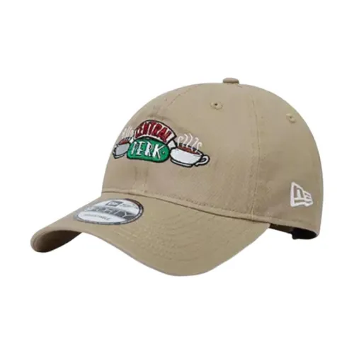 New Era Хлопковые кепки для мужчин