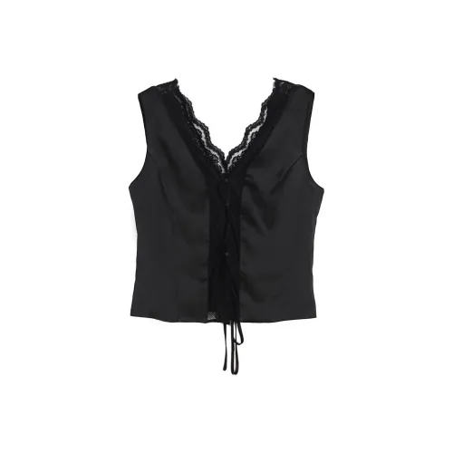 FTXW Черные Женские Майки