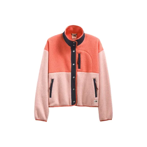 THE NORTH FACE Cragmont Velvet Feel Пальто Женское