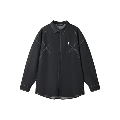 BJHG Унисекс Рубашки