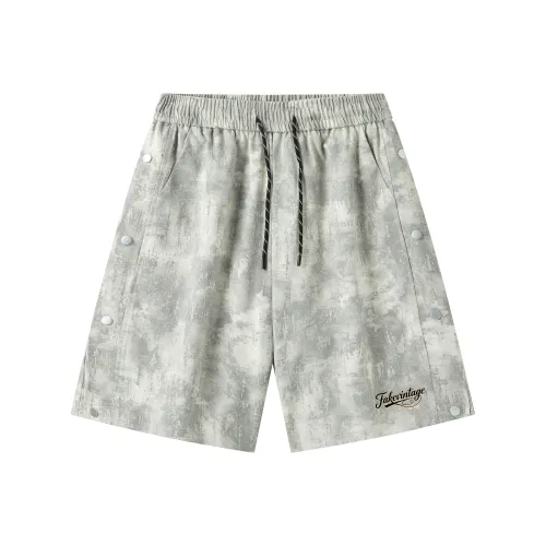 FAKE UINTAGE Повседневные шорты унисекс