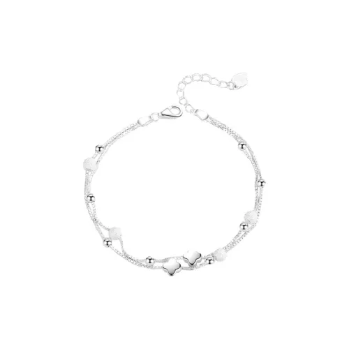 NOME Серебряные браслеты с покрытием женские