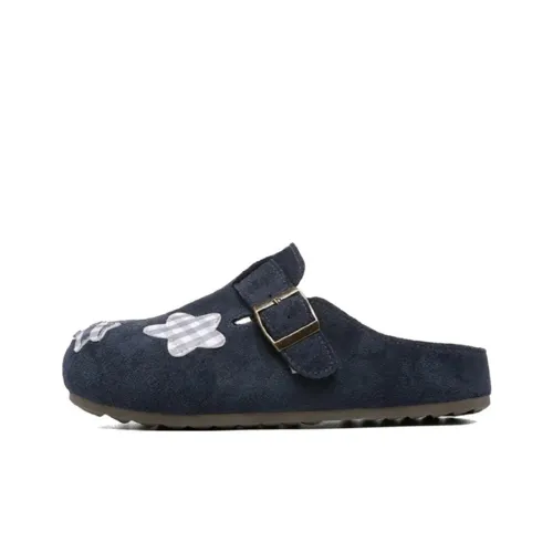 Boldi Kuki Домашние тапочки Женские Темно-синий