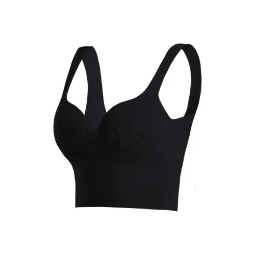 UYH Высокая прочность Противоударный Anti Sagging ALL IN One Beautiful Спина Топ для йоги