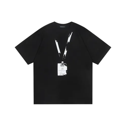 MAOQIAOYI Унисекс Футболка