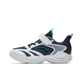 Темно-морской синий / Анта белый