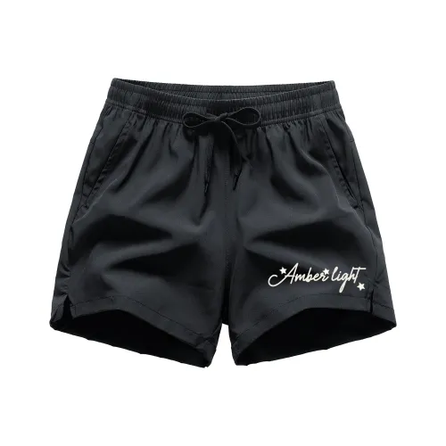AMBER LIGHT Повседневные шорты унисекс