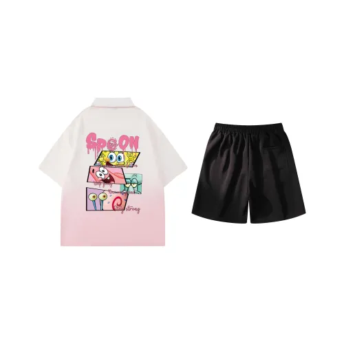 SPONGEBOB SQUAREPANTS Повседневная спортивная одежда Унисекс