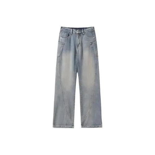 VRE Унисекс Джинсы