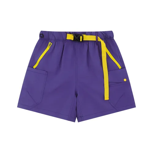 HIDDEN VALLEY Повседневные шорты унисекс