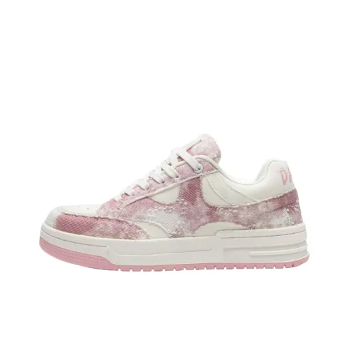 CPXO Быстросохнущий и устойчивый к истиранию низкий топ для скейтбординга женские