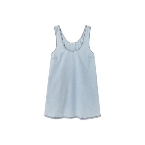 AMERICAN VINTAGE A.M SS25 Платье Paybou Slip Платье Женское