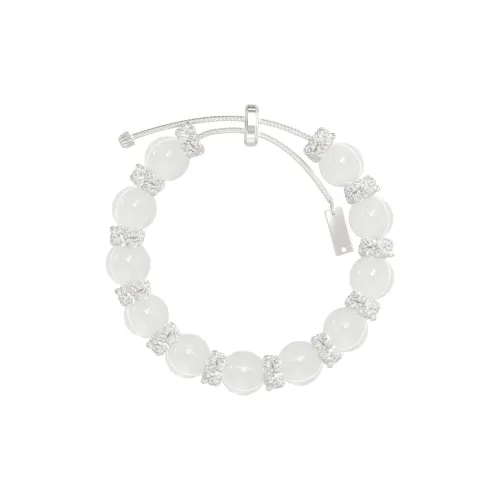 Mouhooland Белое золото с покрытием медные браслеты унисекс