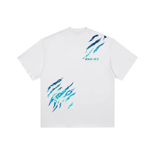 XINIYA TRAVEL Унисекс Футболки