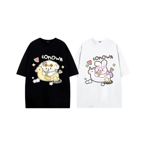 COMOWA Унисекс Футболки