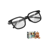 Торт Медведь Коробка (Черная защита от синего света)