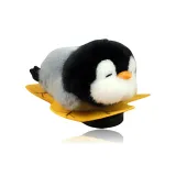 [Всесезонный Пингвин, Осенний Лист Стиль] Цепочка Бусины