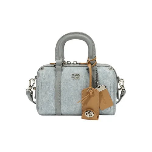 DCLOUD ПУ (полиуретан) Сумка Унисекс Glacier Blue