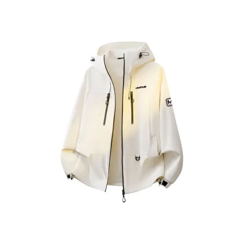 MONTVOO Унисекс Куртки