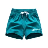 Озерно-синий