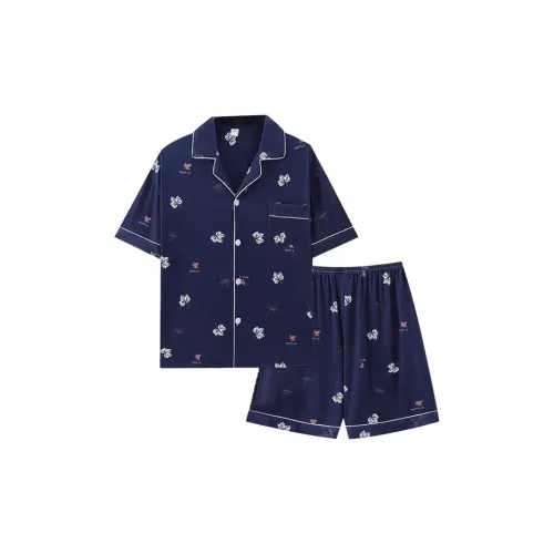 Пижамный комплект Flowers in Water для мужчин