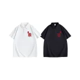 Мужской белый, женский черный