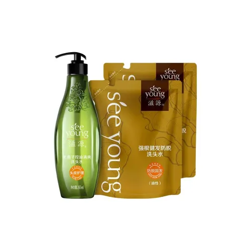 SEE YOUNG Шампунь Shampoo Soap