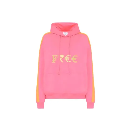Vetements Толстовка Унисекс Розовый