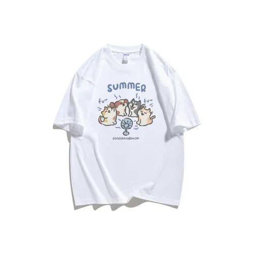 GDDGSK Мужские T-рубашки