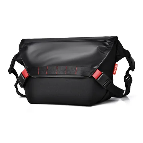 LETOO Oxford Sling Bag Men's Multicolor