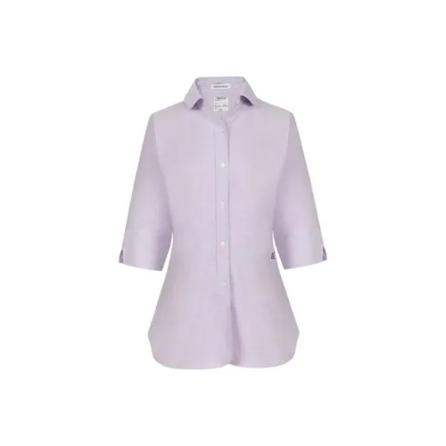 MADISONBLUE Фиолетовые Женские Рубашки
