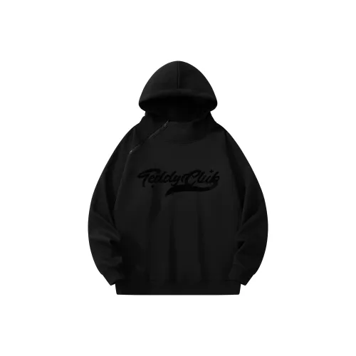 Коллекция Teddy Bear TEDDY College Series Толстовка Унисекс