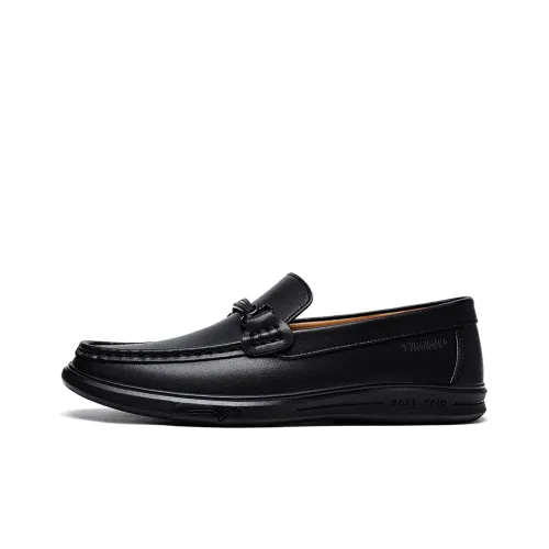 YIMINU Мужская повседневная обувь с низким верхом для мужчин