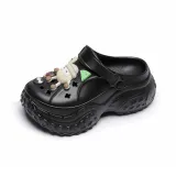 YC-SH-003 Черный угольный шар [Мягкий, Удобный]