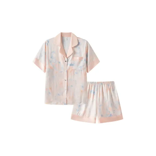 Пижама Flowers in Water Набор Женские