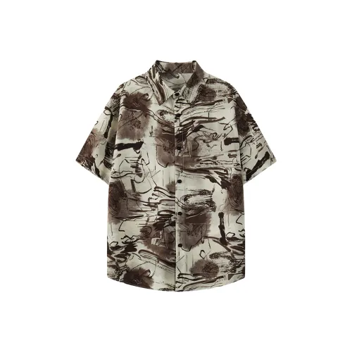 ULTRA QUATTRO Унисекс Рубашки