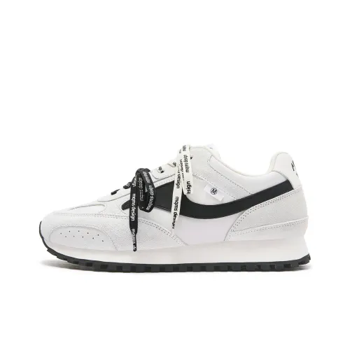 MQMS Casual Low Top Black Unisex MQMS Повседневный Низкий Топ Черный Унисекс