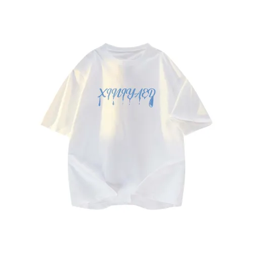 XINIYA TRAVEL Унисекс Футболки