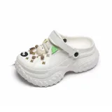 YC-SH-003 White Угольный Шар [Мягкий Удобный]