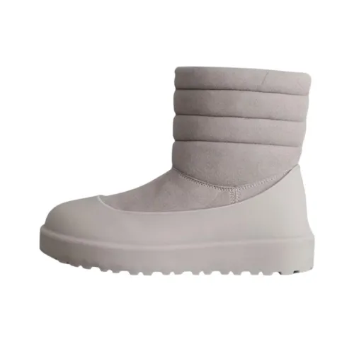 STAMPD x UGG Classic Boot Сноубутсы Унисекс Серый