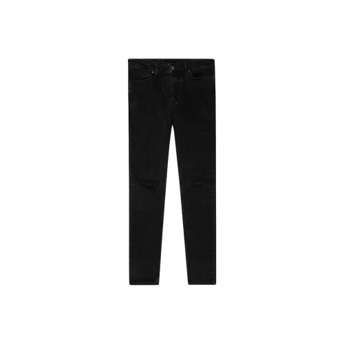 Ksubi Мужские Черные Джинсы