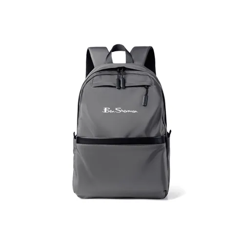 BEN SHERMAN Износостойкая ткань Рюкзак Стандартный Унисекс Многоцветный