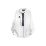 Белый (Без галстука)