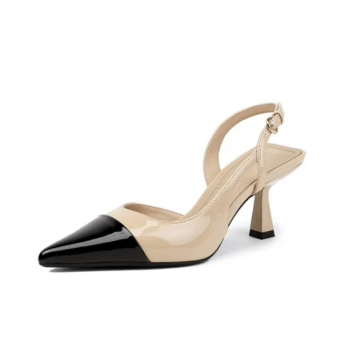 Fawn Miri Узкий каблук Высокие каблуки Женские