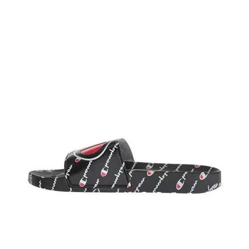 Champion Slide Men's Black