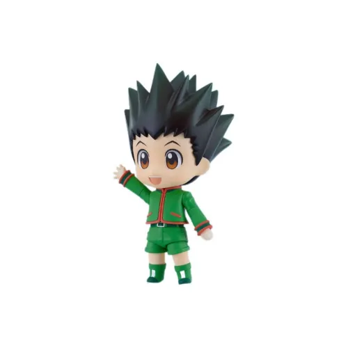 GSC Nendoroid Гон Фрикс Hunter Exam Ver. Охотник х Охотник Чиби Фигурки