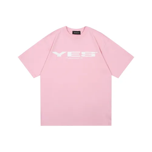 MAOQIAOYI Унисекс Футболка